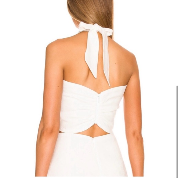 NWT Just Bee Queen Carolina Top L - Picture 3 of 6